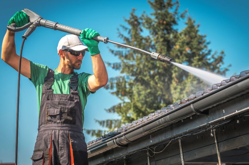 Specialized Roof Cleaning Equipment Providers